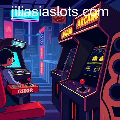 The Evolution of Arcade Games: A Journey Through Time