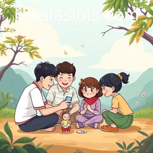 Exploring the 'Family Games' Category With Jilliasia