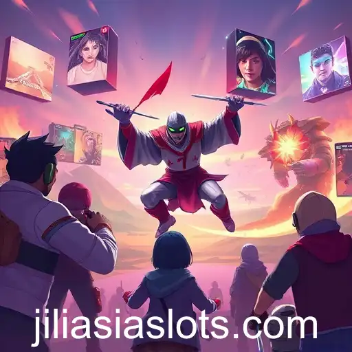 The Rise of Jiliasia: A Contemporary Gaming Phenomenon