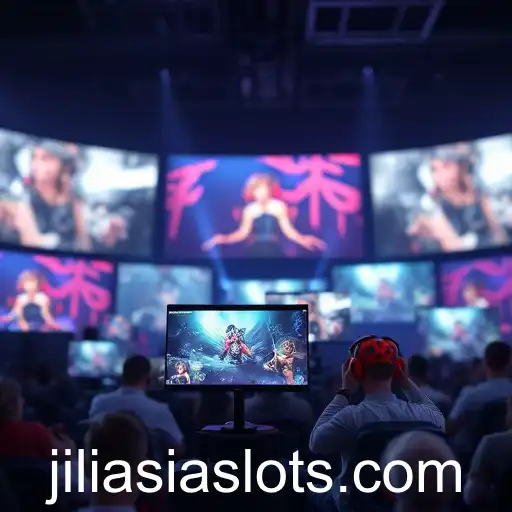 Jiliasia and the Future of Online Gaming