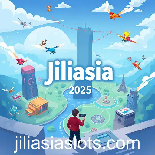 Online Gaming Landscape Evolves with Jiliasia
