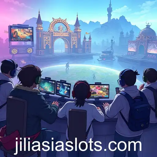 Jiliasia: A Rising Star in Online Gaming