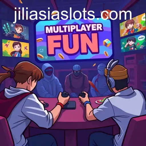 The Rise of Multiplayer Games on Jiliasia: A New Era of Social Gaming
