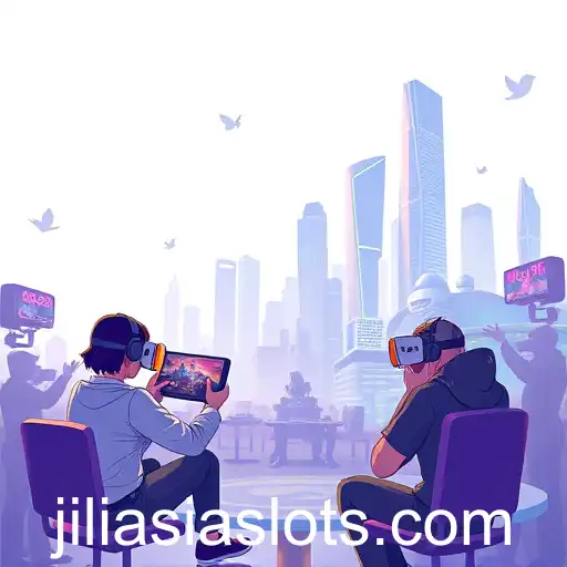 Gaming Evolution: The Rise of Jiliasia