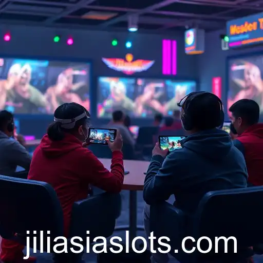 Gaming Trends on Jiliasia