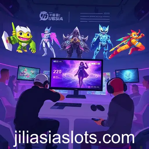 Jiliasia: Revolutionizing Online Gaming in 2025