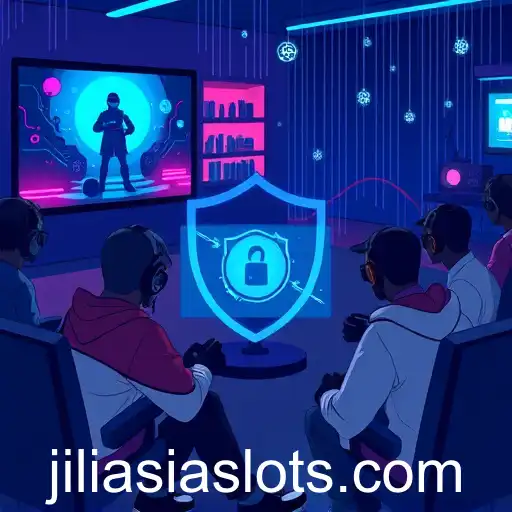 Jiliasia Pioneers Safe Gaming