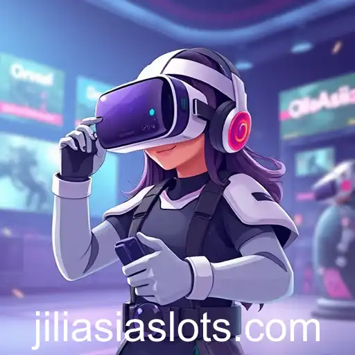 Jiliasia: Shaping the Future of Online Gaming