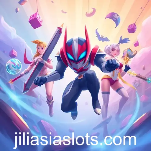 Jiliasia: The Rising Star in Online Gaming