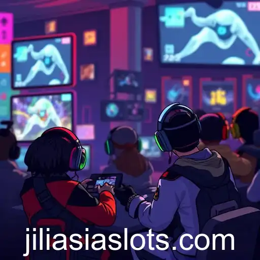 The Rise of Jiliasia in the Gaming World