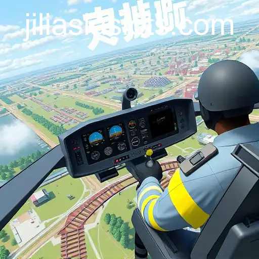 Exploring the Captivating World of Simulator Games on Jiliasia