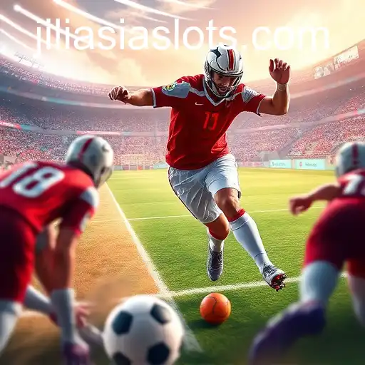 Exploring the 'Sports Games' Category on Jiliasia: A Virtual Playground for Sports Enthusiasts