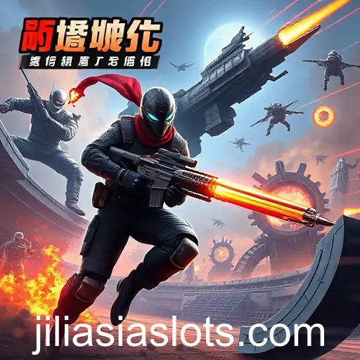 Exploring the Thrilling World of 'Action Games' on Jiliasia