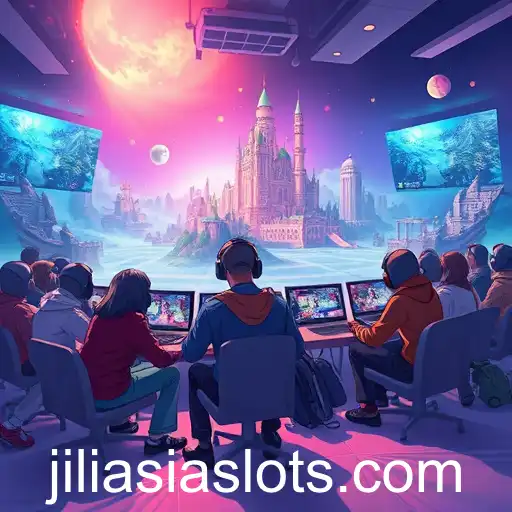 The Digital Evolution of Jiliasia