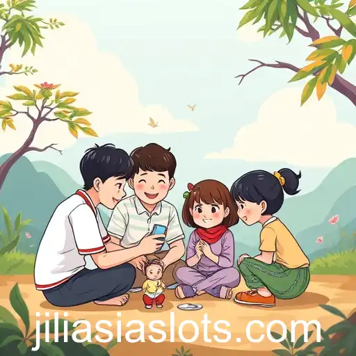 Exploring the 'Family Games' Category With Jilliasia