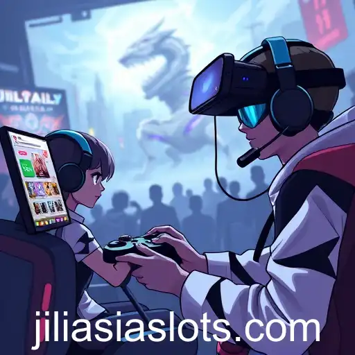 The Evolution of Jiliasia in the Gaming World