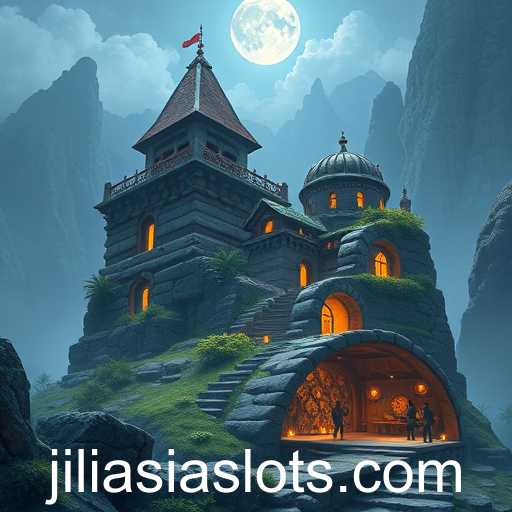 Jiliasia: Bridging Cultures Through Gaming