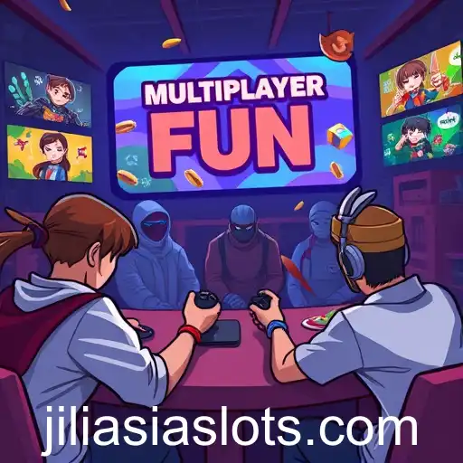 Jiliasia: The Digital Playground Redefining Online Gaming