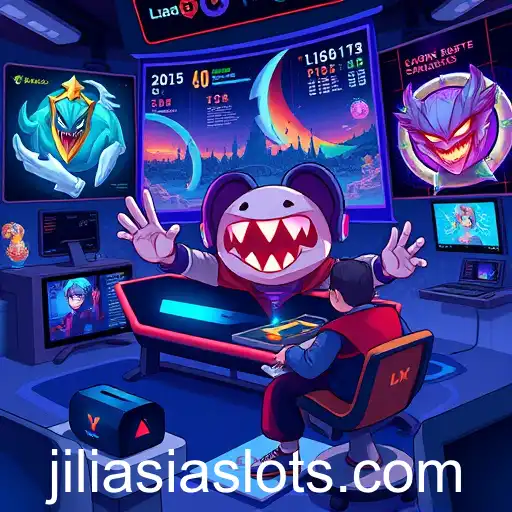 Jiliasia: Revolutionizing the Online Gaming World