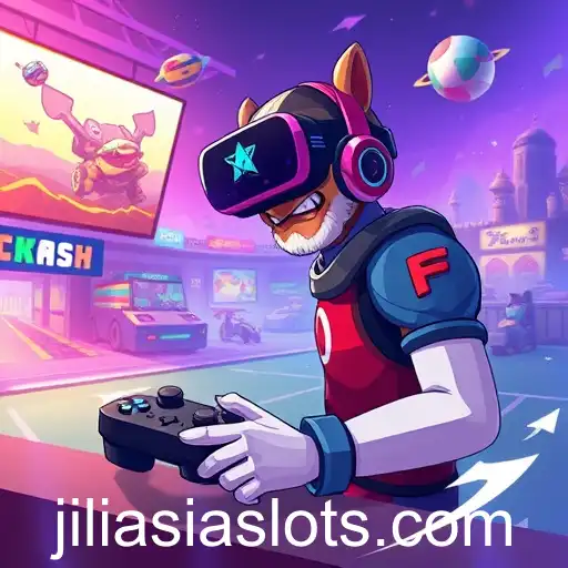 Jiliasia: Shaping the Future of Online Gaming