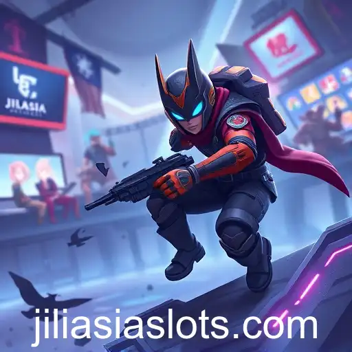 The Rise of Jiliasia in Online Gaming