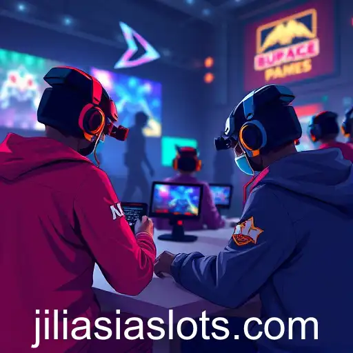 The Evolution of Online Gaming: Jiliasia's Impact