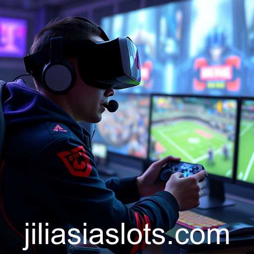 Jiliasia: The Rising Star in Online Gaming