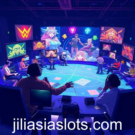 The Rise of Jiliasia in the Gaming World