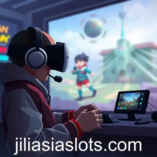 The Rise of Jiliasia in Digital Entertainment