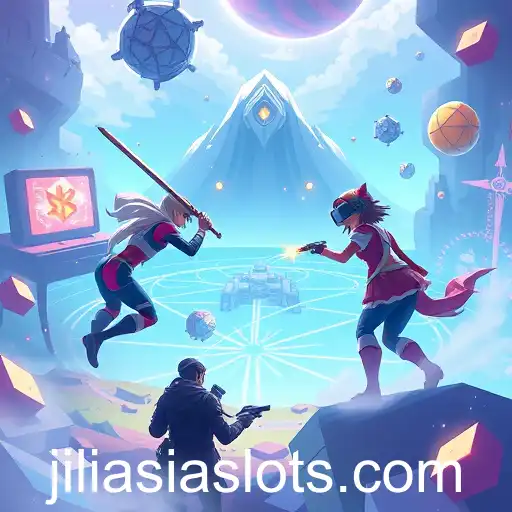 The Rise of Jiliasia: A New Era in Online Gaming