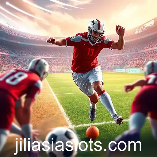 Exploring the 'Sports Games' Category on Jiliasia: A Virtual Playground for Sports Enthusiasts