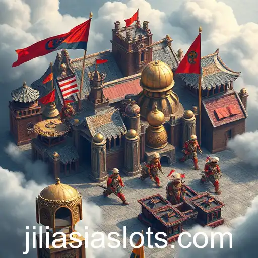 Exploring the Thrilling World of Strategy Games on Jiliasia