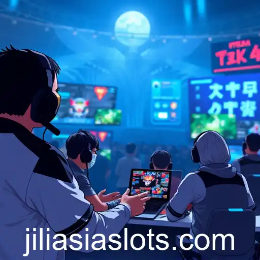 The Rise of Jiliasia: Gaming Trends in 2025