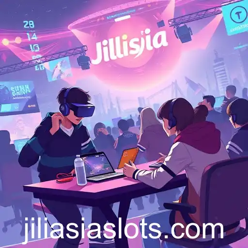 Emerging Trends in Online Gaming: Jiliasia's Influence