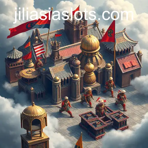 Exploring the Thrilling World of Strategy Games on Jiliasia